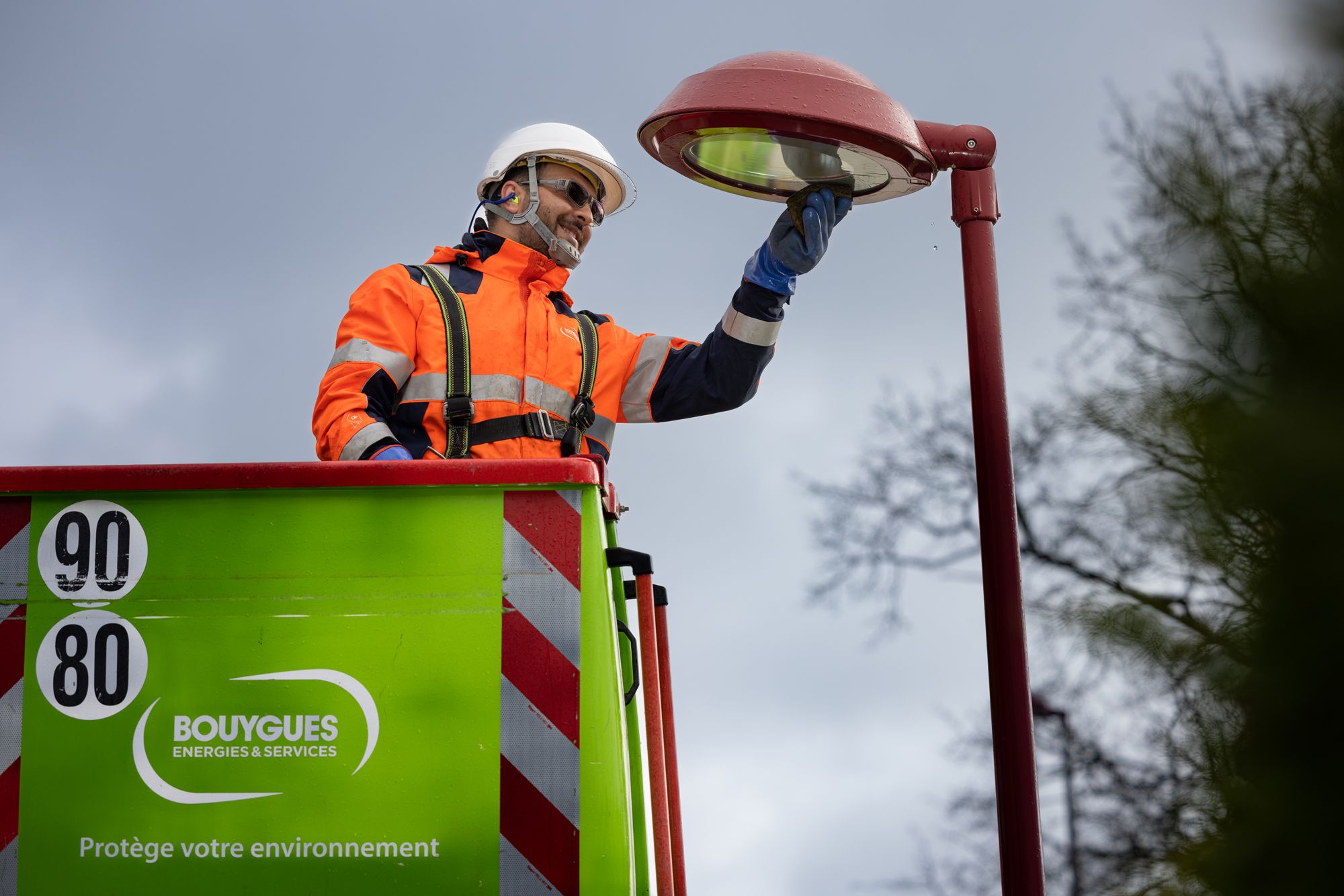 Bouygues Energies & Services en Vendée 