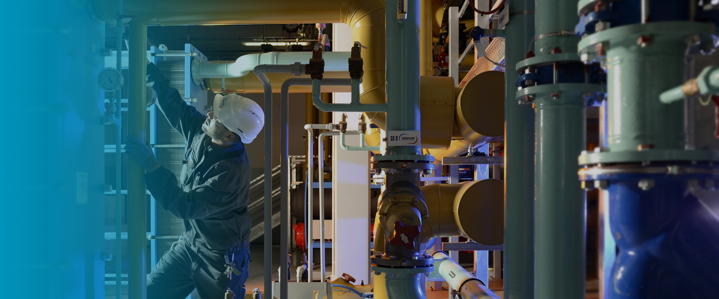 Visuel technicien génie climatique