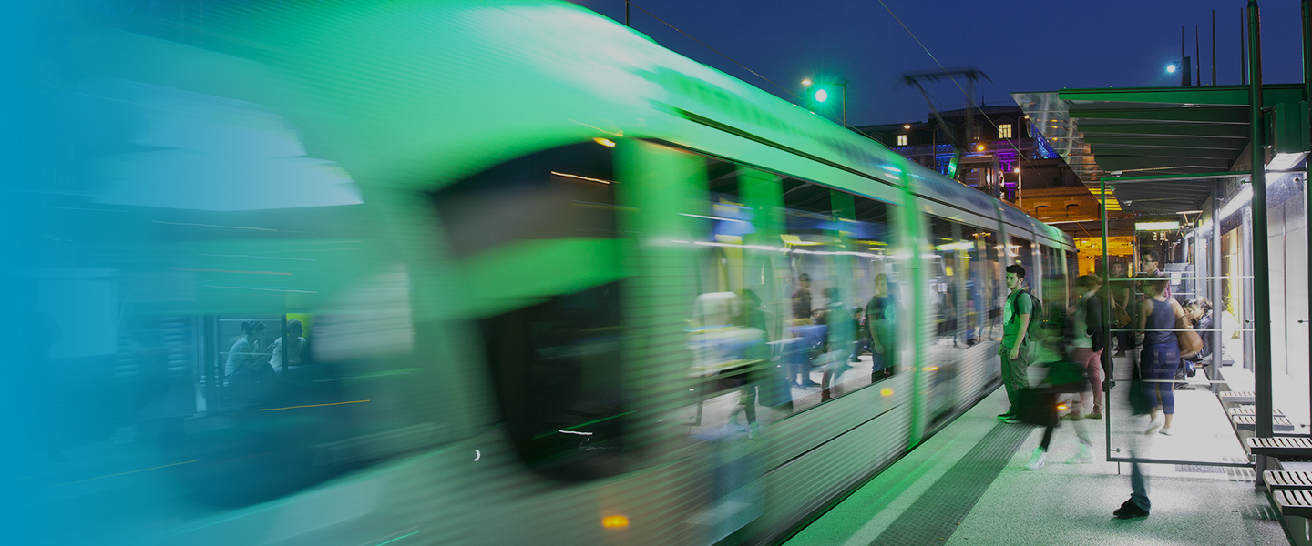 Photo de tramway