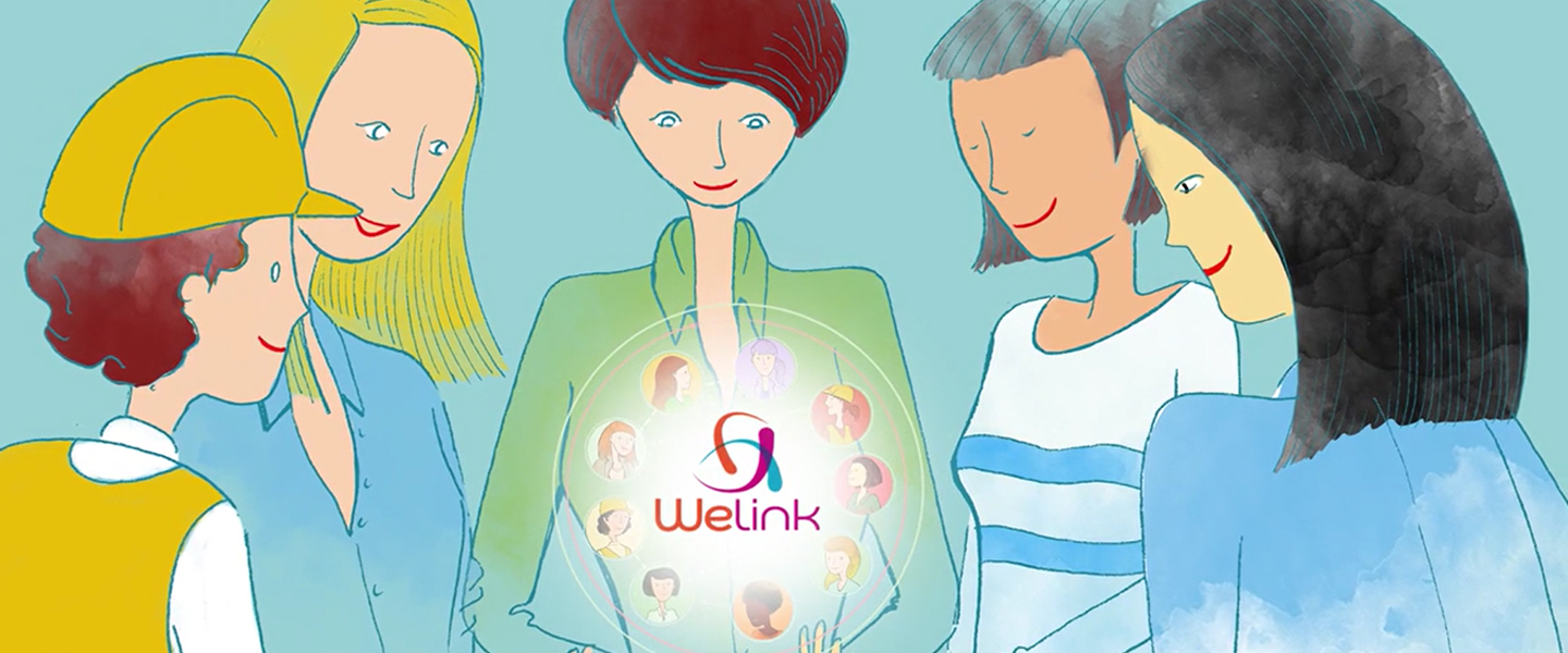 Logo Welink
