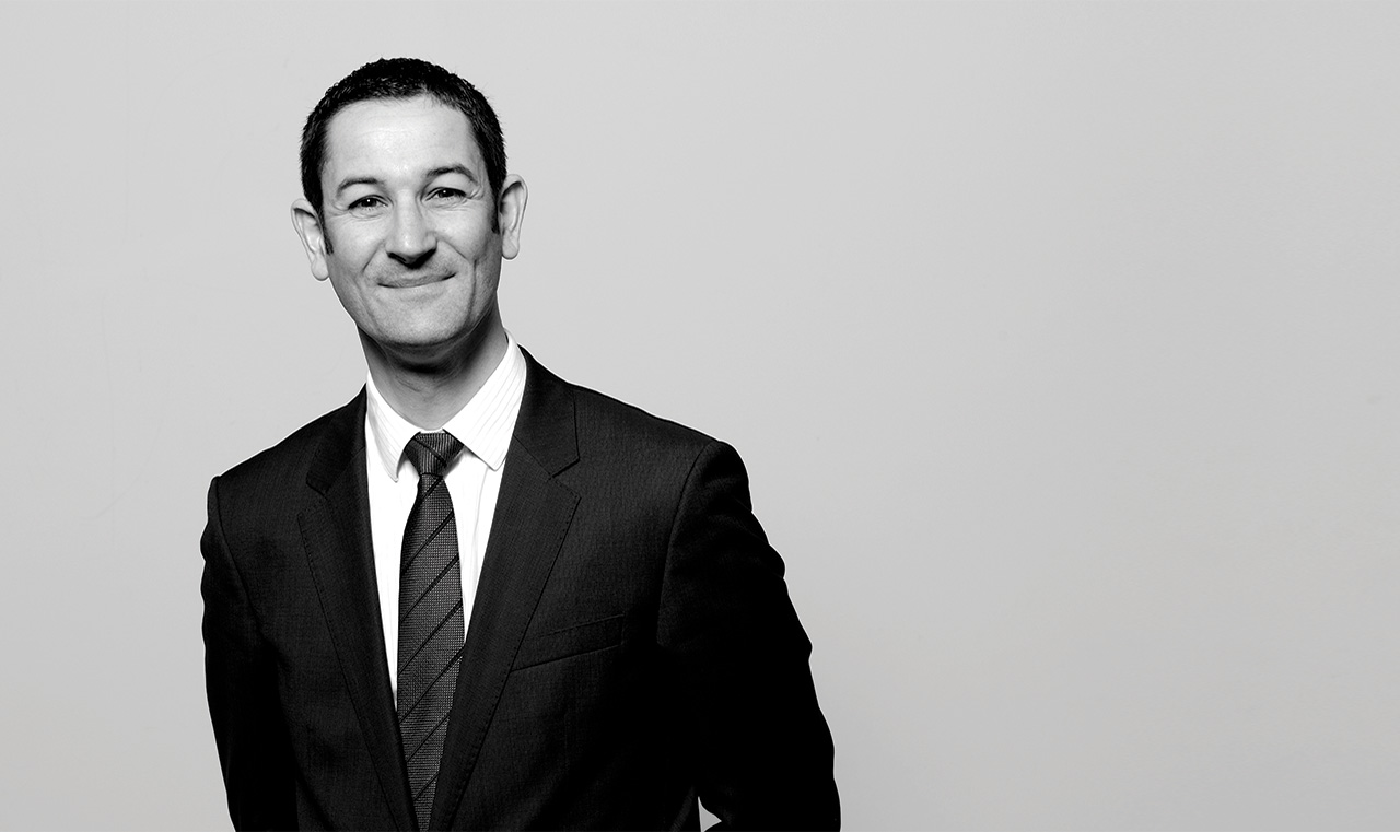 Mickael Suchanek, expert Smart City