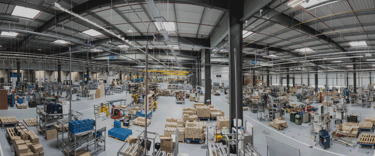 Usine