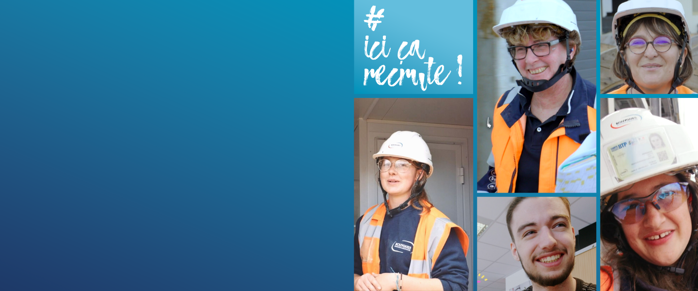 On recrute chez Bouygues Energies & Services