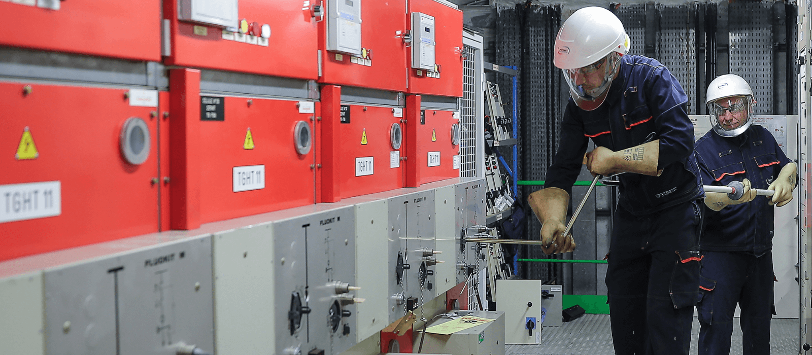 Maintenance industrielle