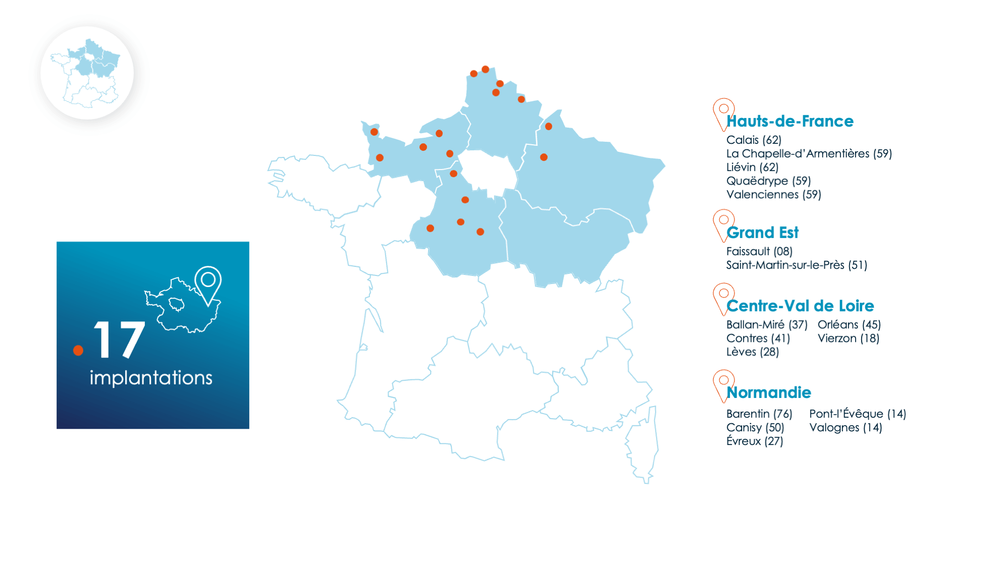 Territoire Nord Est Bouygues Energies & Services 