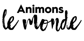 Animons le monde logo