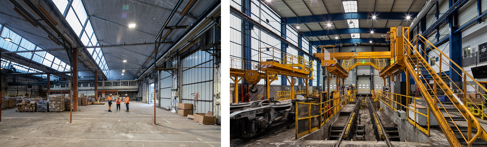 technicentre SNCF