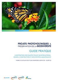 Guide pratique préservation de la Biodiversité
