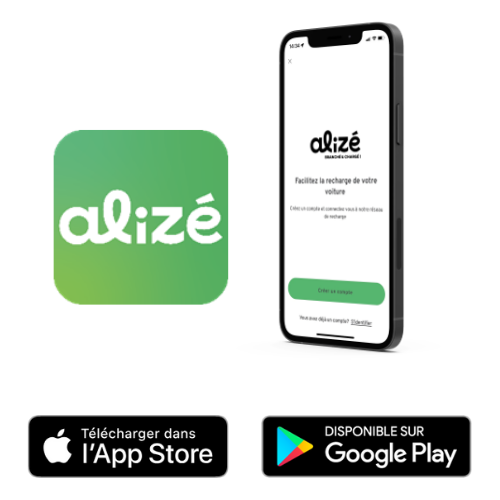 Application alizé