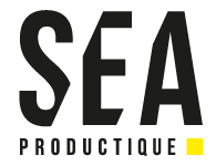 Logo sea PRODUCTIQUE