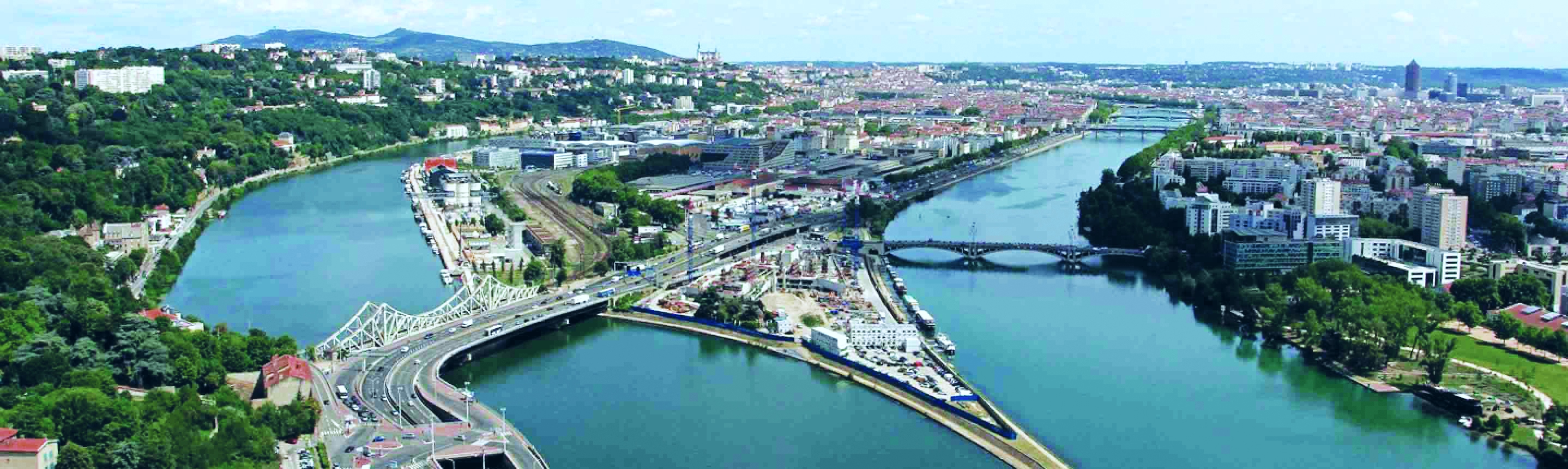 Lyon confluence