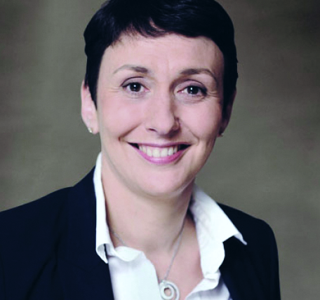 Marie Luce Godinot portrait