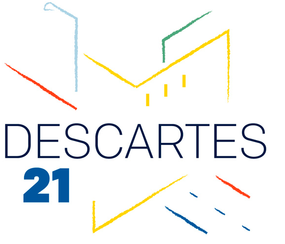logo descartes 21
