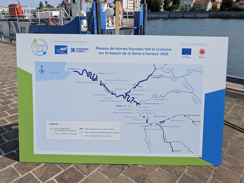 réseau Borne&Eau