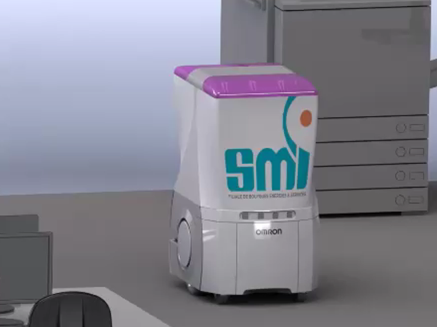 Robot 