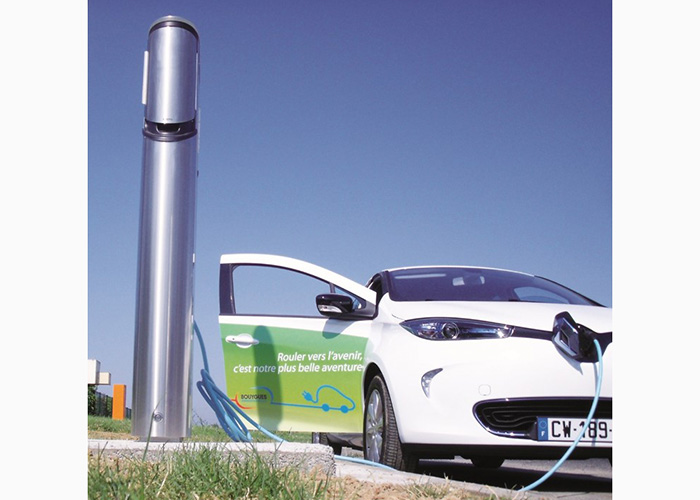 Véhicule électrique 