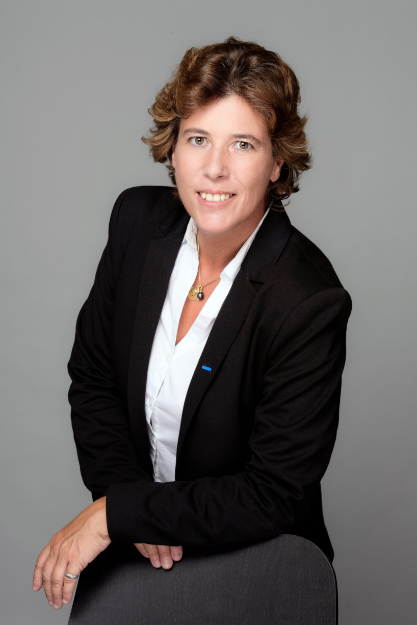 Carole Foissaud portrait