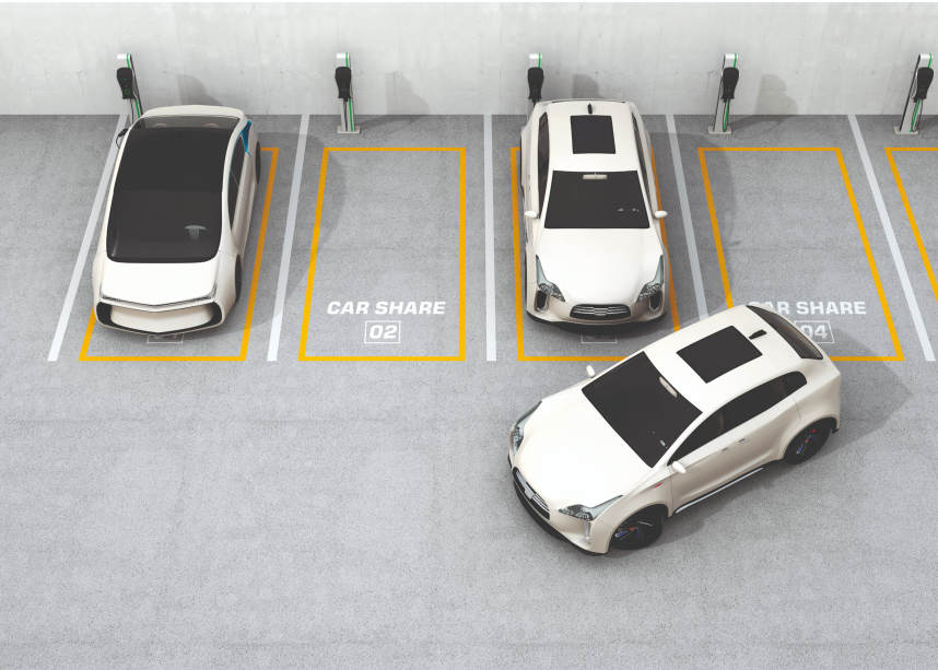 Parking Map