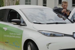 1000 bornes de recharge électrique dans le sud de la France