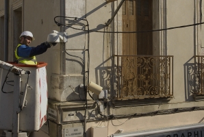 Visuel compagnon intervention à Carpentras