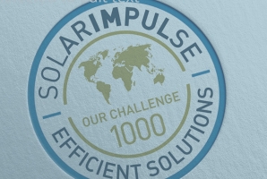 Label Solar Impulse