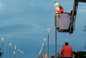 La Grande Motte reçoit un Trophée pour son ​​​​​​​engagement dans la transition énergétique