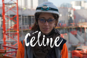 Vis mon job : Céline