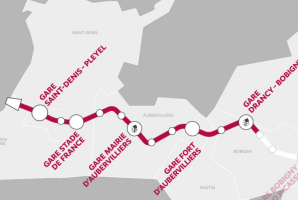 Ligne 15 du Grand Paris Express