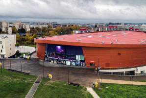 Le Vélodrome National de Saint-Quentin-en-Yvelines