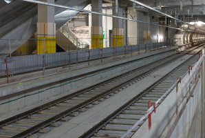 Gare du Bourget 