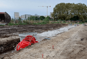 Chantier Souys Nord