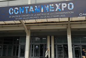 Entrée Contaminexpo