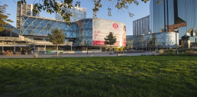 Image réalisation centre Beaugrenelle