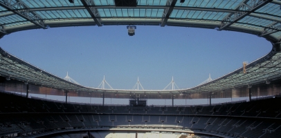 Photo du stade de France