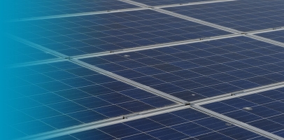 Image de panneaux photovoltaïques en Australie