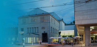 Kunsthaus à Zurich