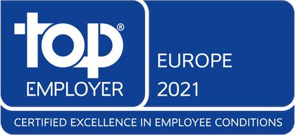 top employer europe 2020
