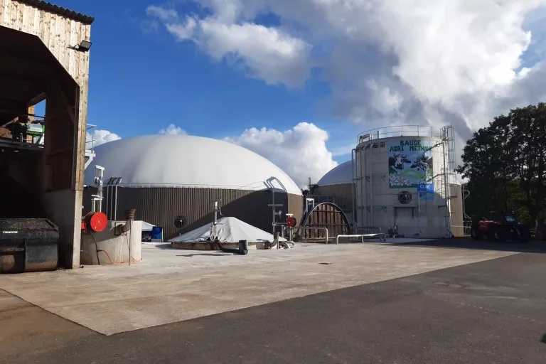 Biométhane : la France en tête… et des projets qui se concrétisent sur le terrain
