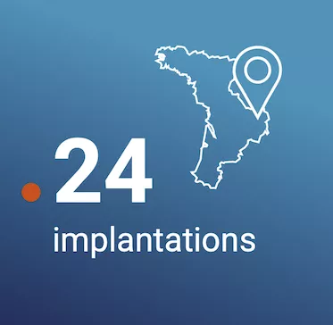 implantations grand ouest
