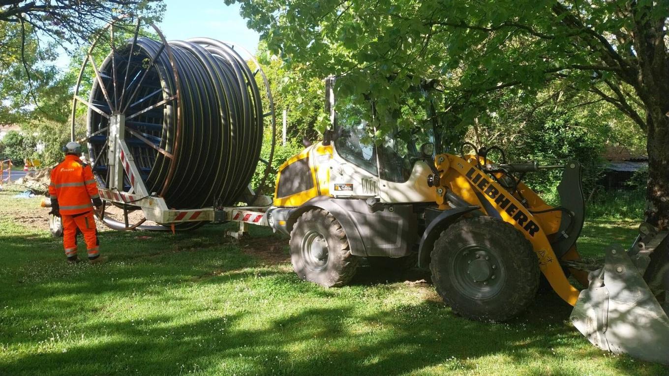 De la méthanisation au réseau gaz : une énergie locale qui devient concrète